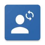 Logo of WhatsApp Contact Photo Sync android Application 